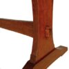 Amish Wasilla Table Detail