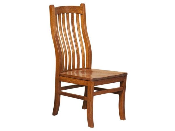 Amish Arts and Crafts Dining Chair