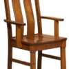 Amish Beaumont Arm Chair