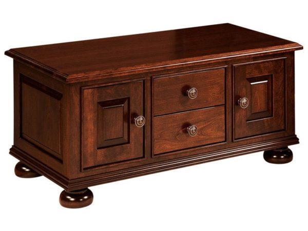 Amish Rosemont Coffee Table