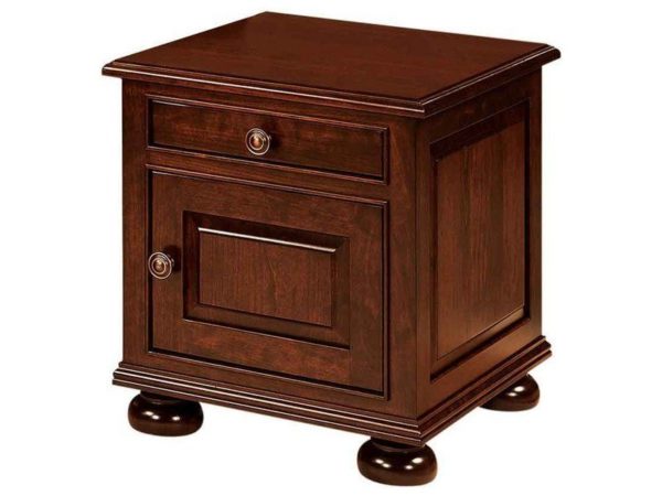 Amish Rosemont End Table