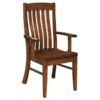 Amish Houghton Arm Chair
