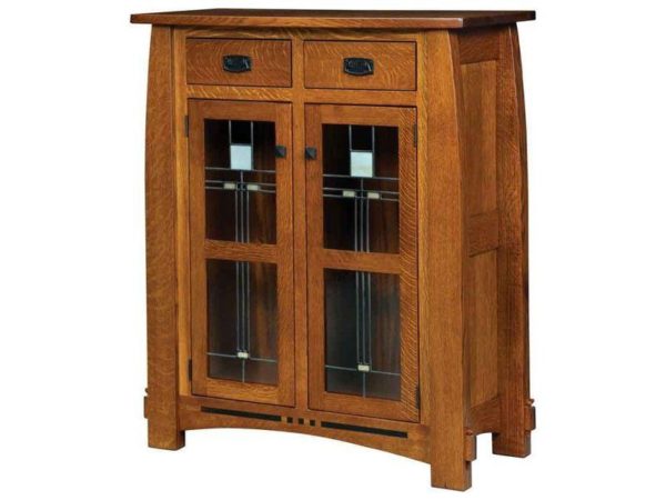 Amish Colebrook Cabinet