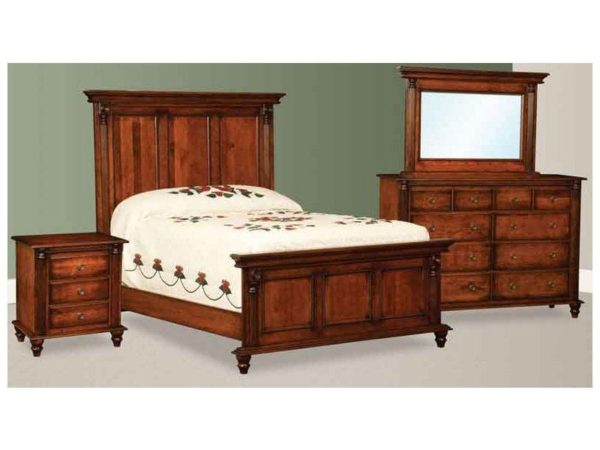 Amish Ellyons Bedroom Collection