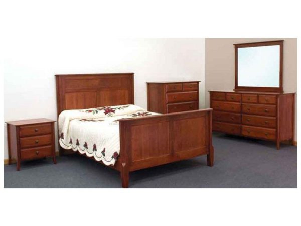 Amish Hudsonville Bedroom Collection