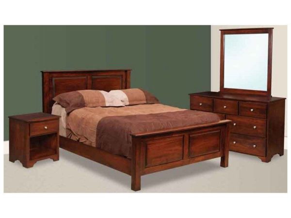Amish Millerton Bedroom Collection