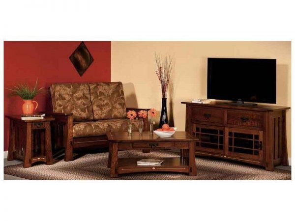 Amish Mesa Living Room Set