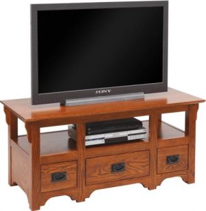 Amish-made Plasma TV Stands