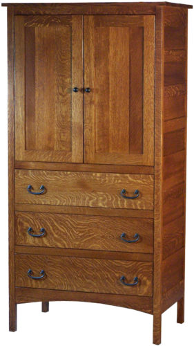 The History Of The Armoire