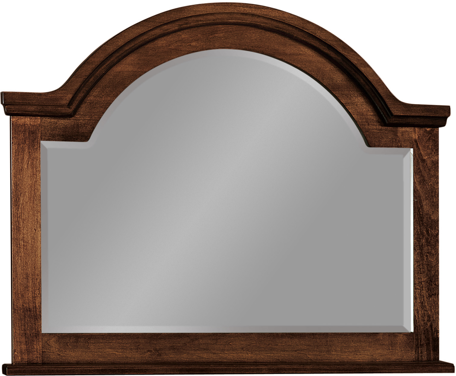 Solid-Wood Dresser Mirrors