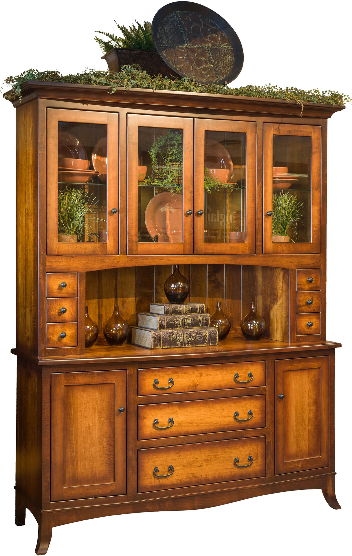 Buffet and Hutch Pieces