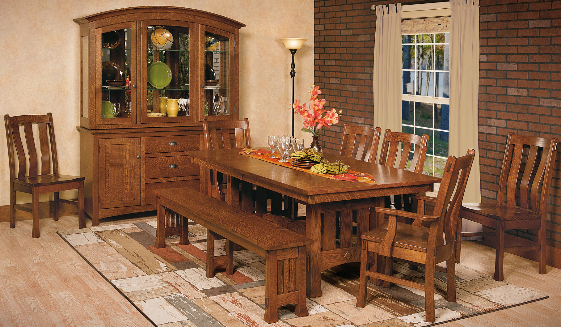 Mission Dining Room Sets