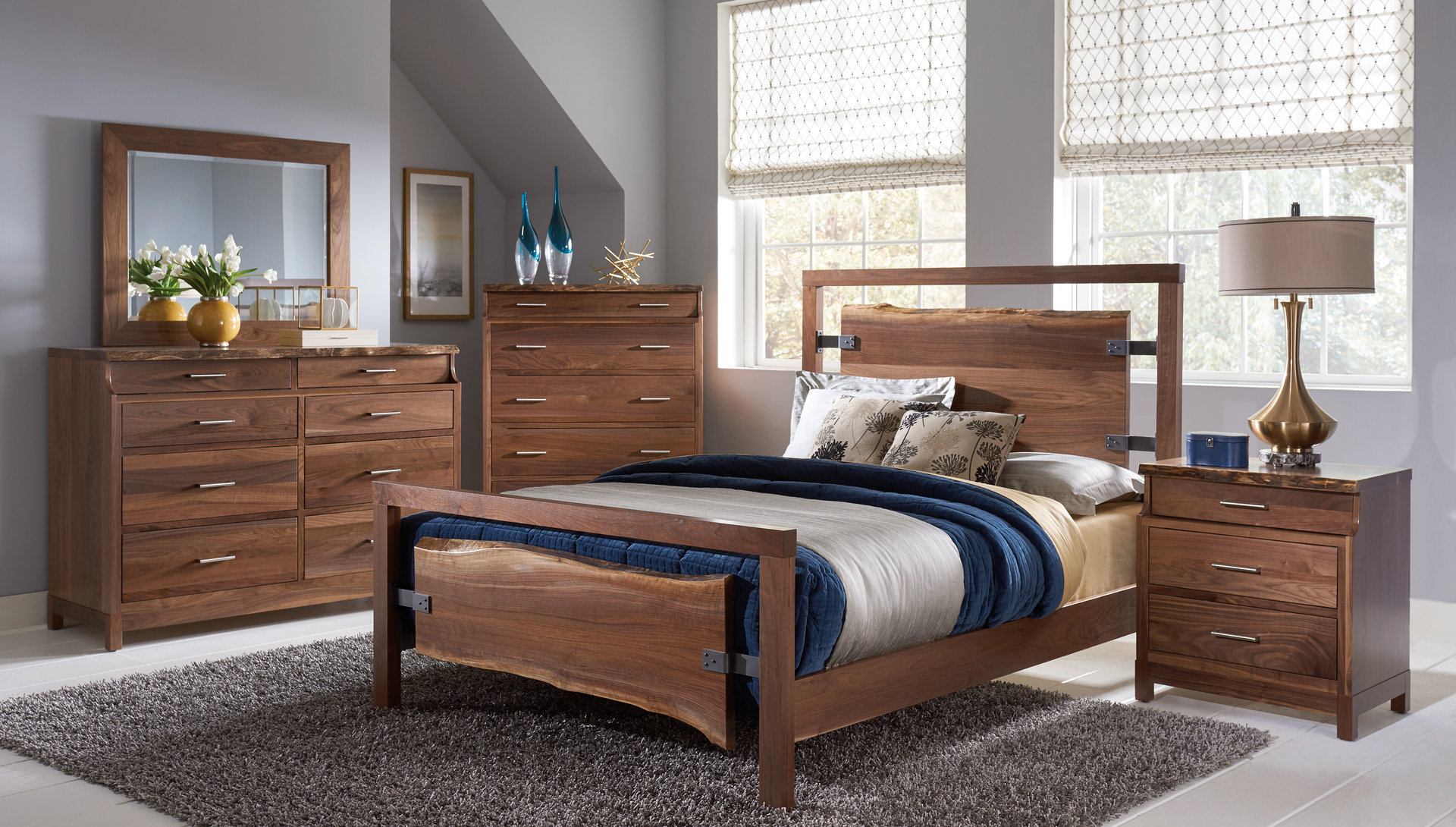 Amish Bedroom Sets