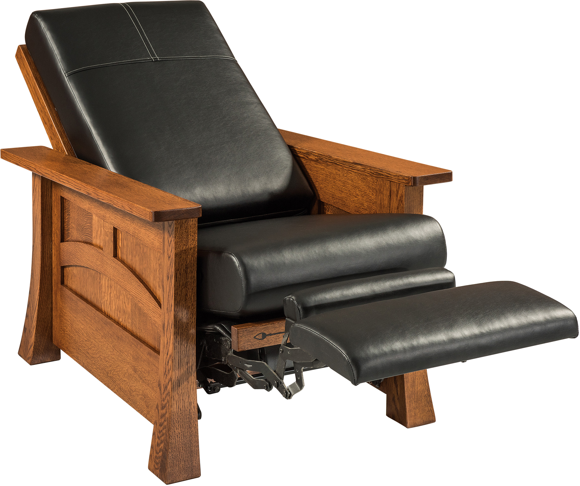 Hardwood Recliners