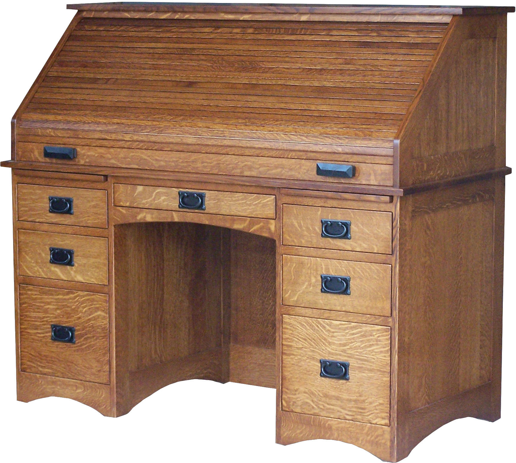 Amish Roll Top Desks