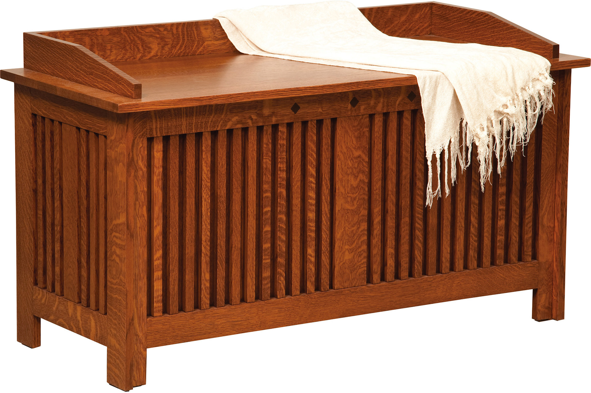 Amish Cedar Chests and Blanket Chests