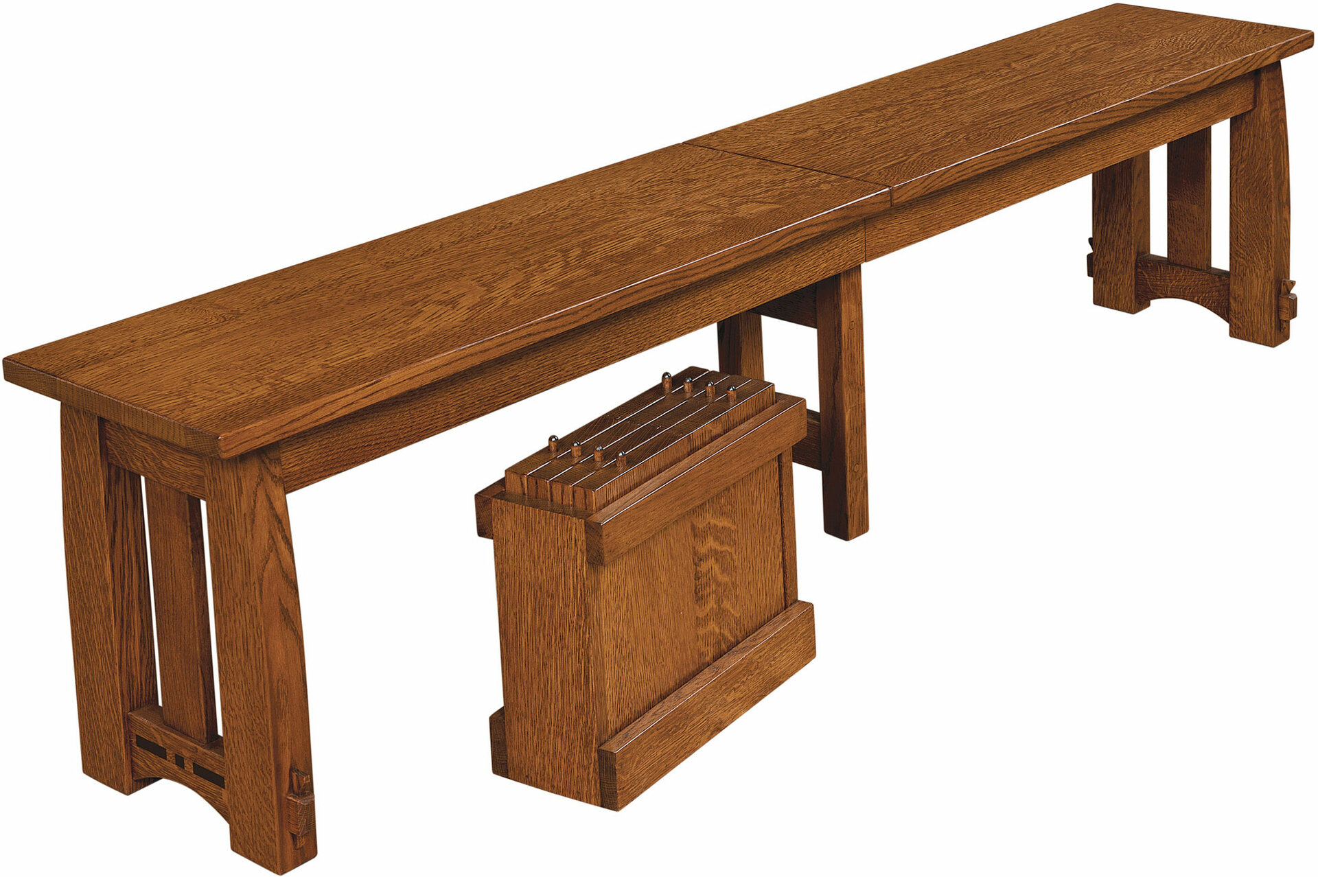 Solid Wood Benches