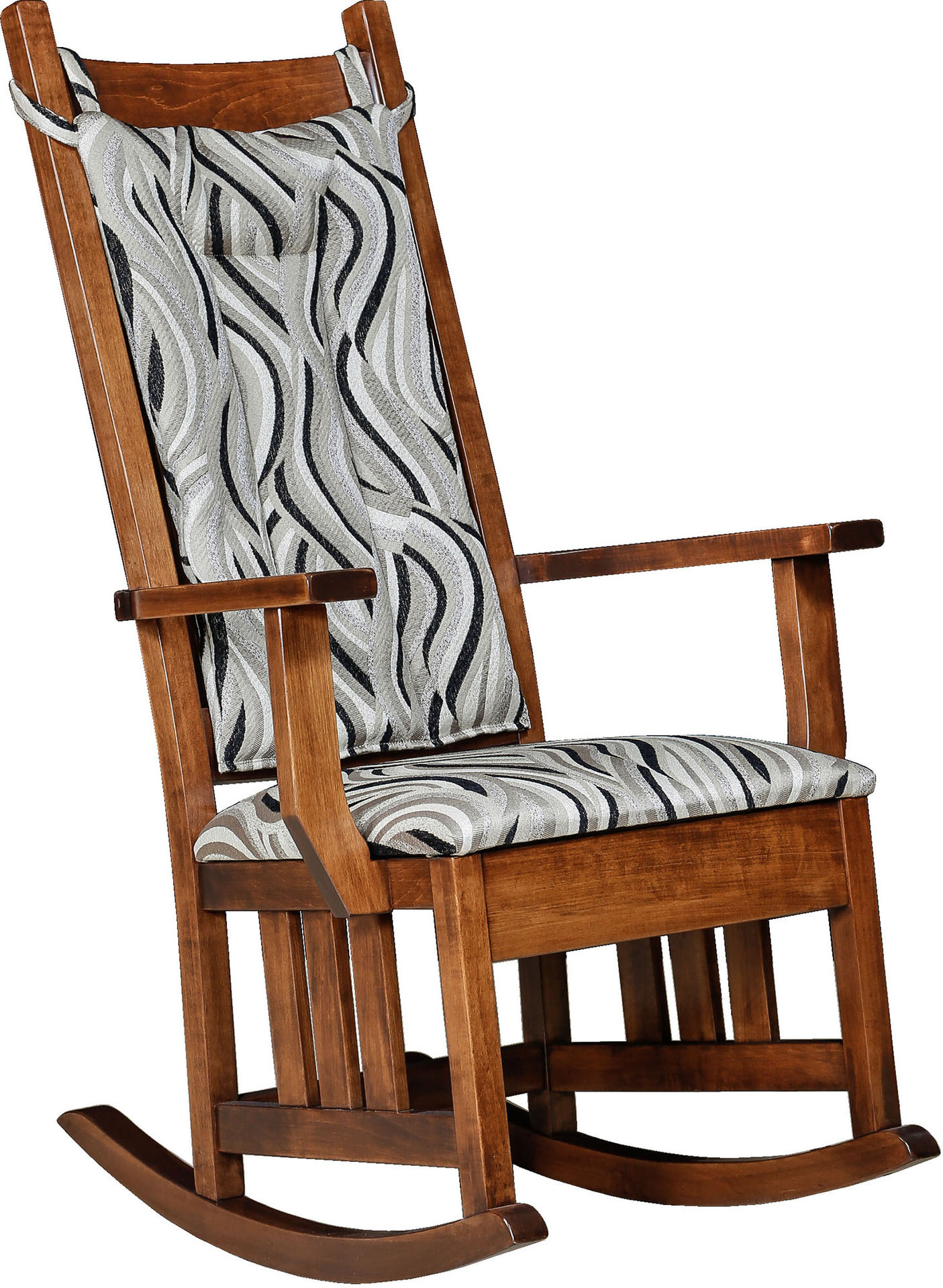 Solid-Wood Rocking Chairs