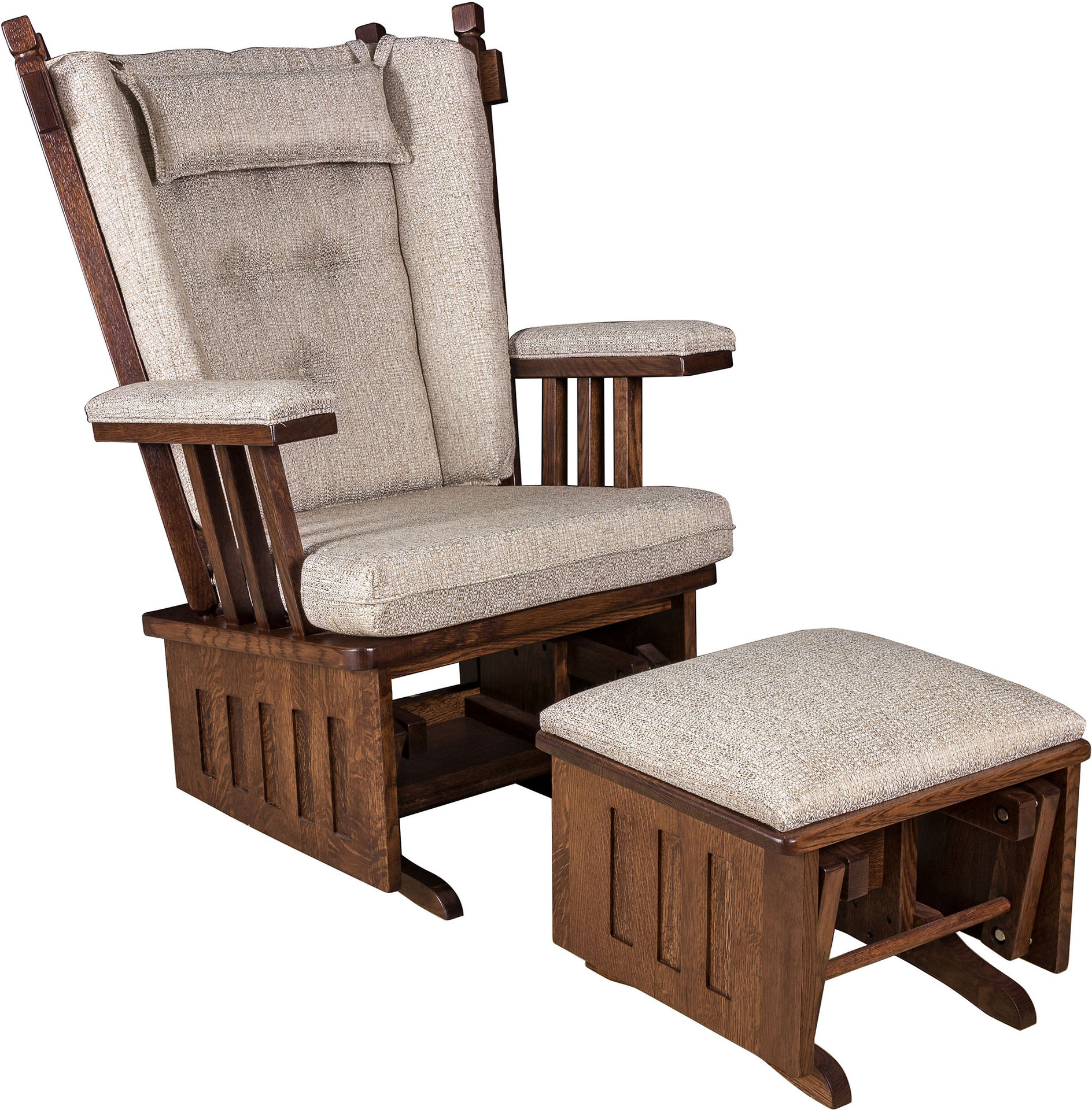 Glider Rocker Chairs