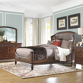 Amish Bedroom Furniture