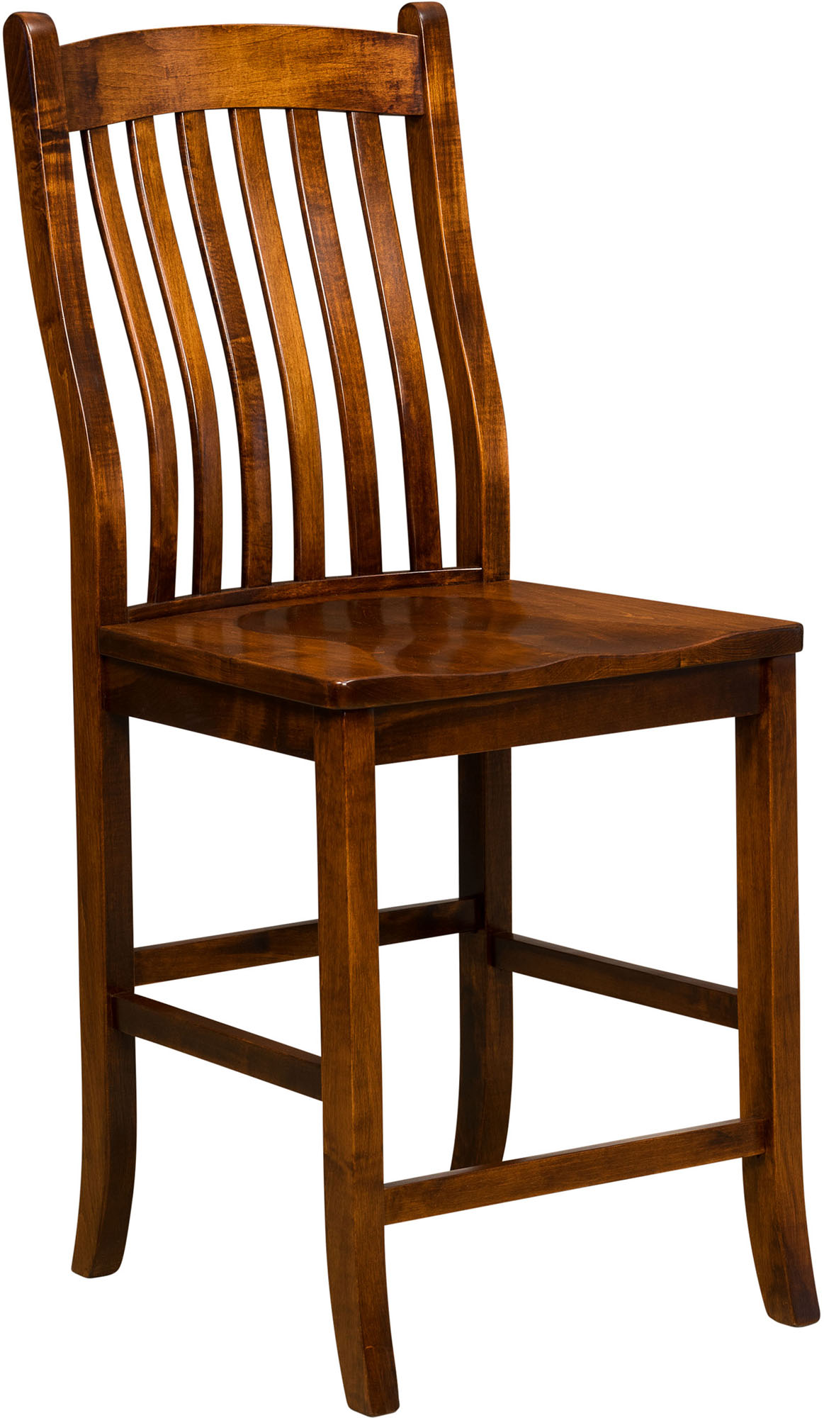 Mission Bar Chairs