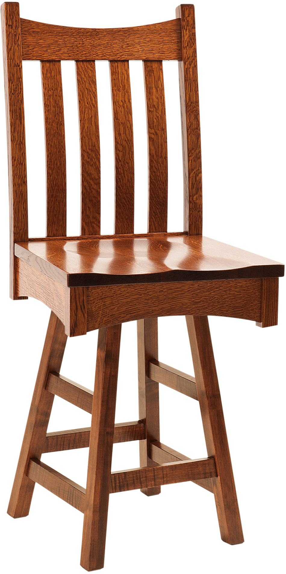 Mission Bar Stools
