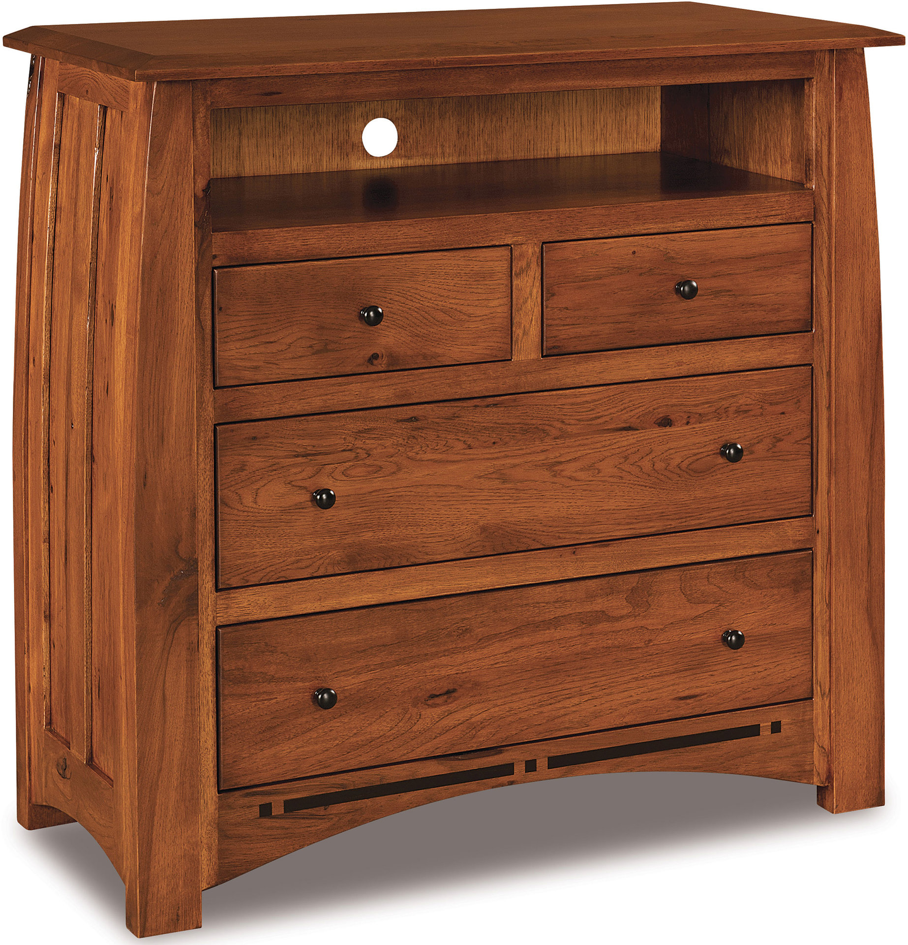 Shaker Entertainment Centers