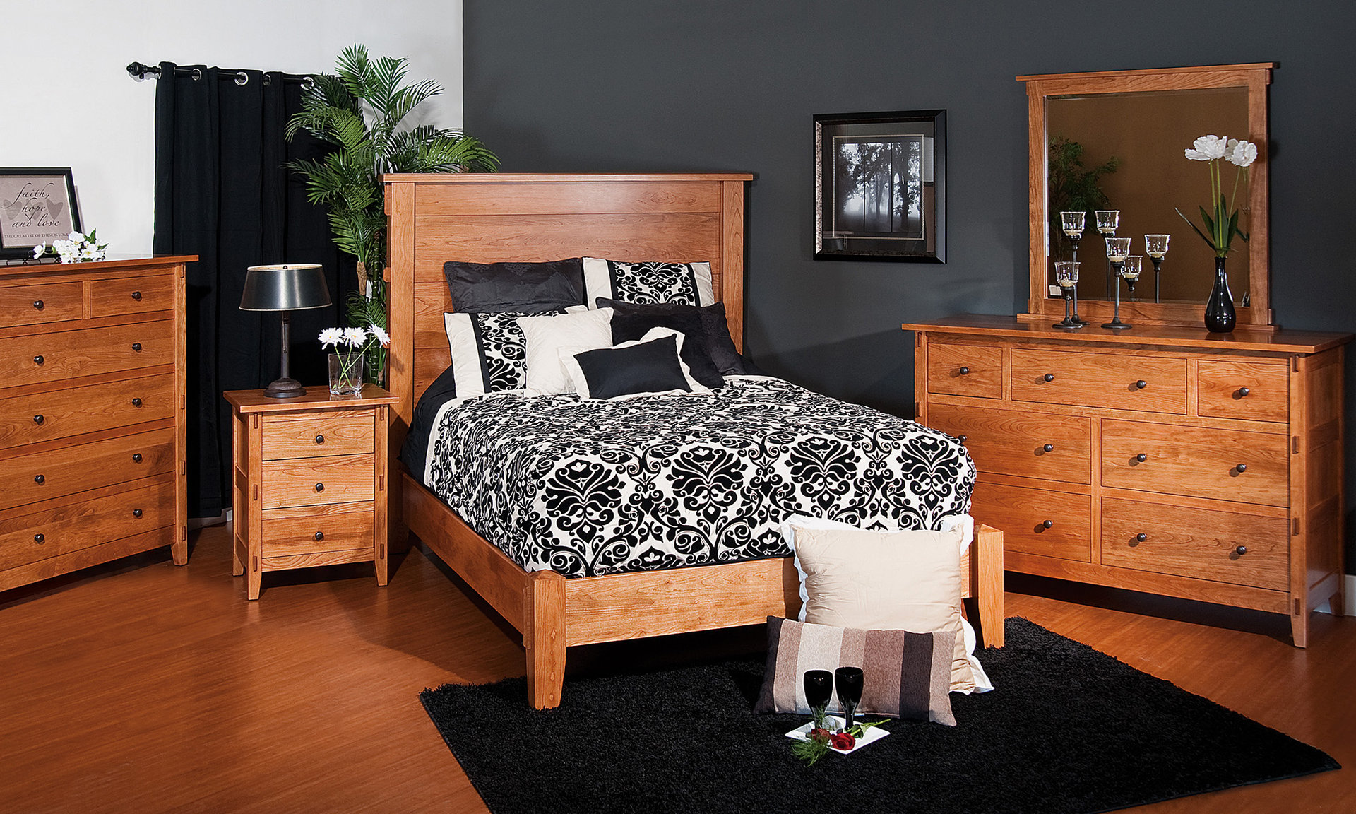 Shaker Bedroom Suites