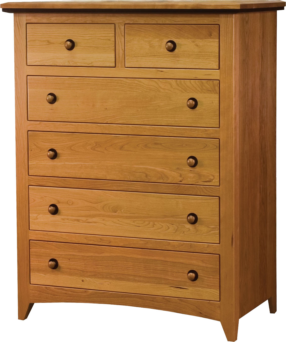 Amish Chest of Drawers