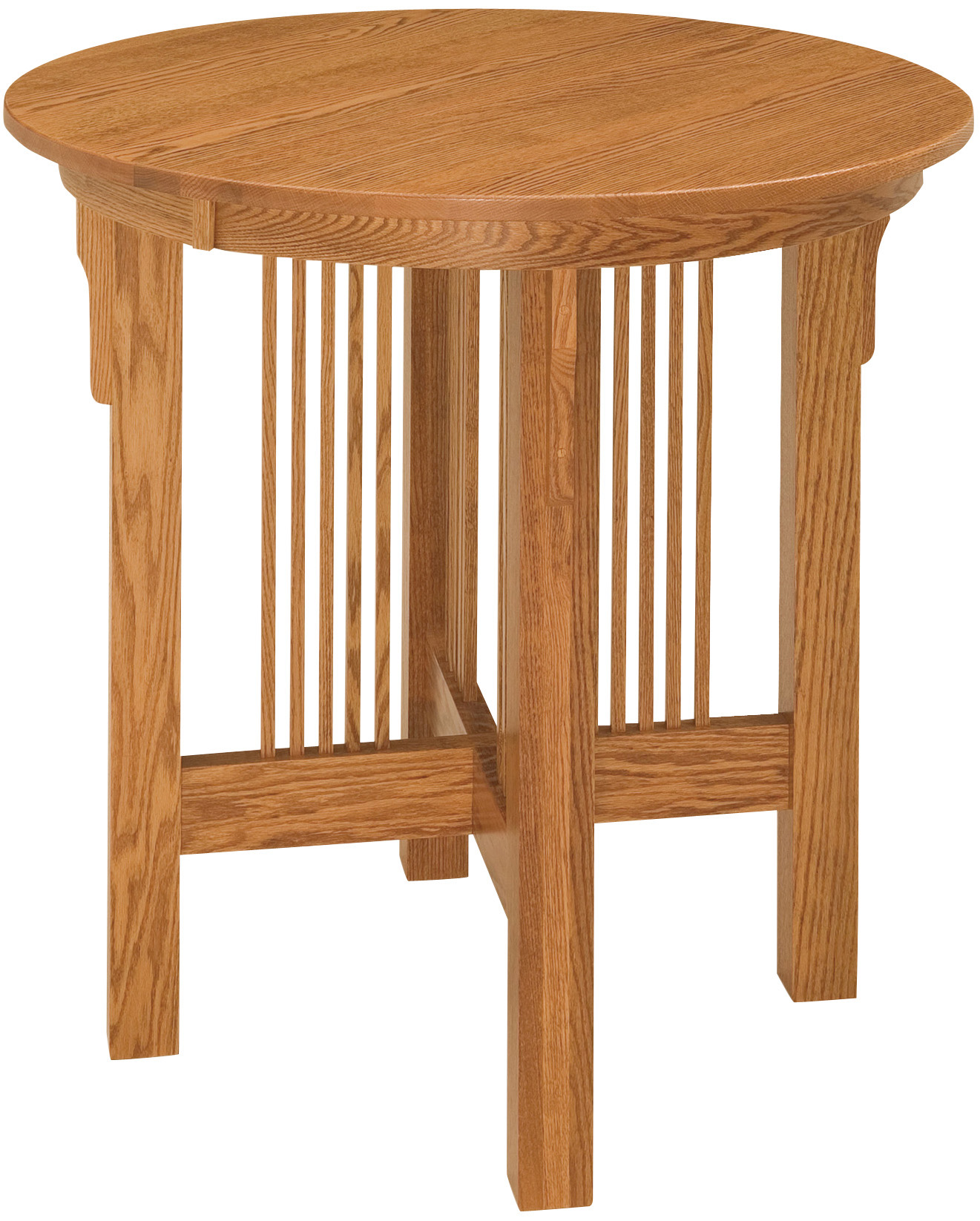 Mission-Style Pub Tables