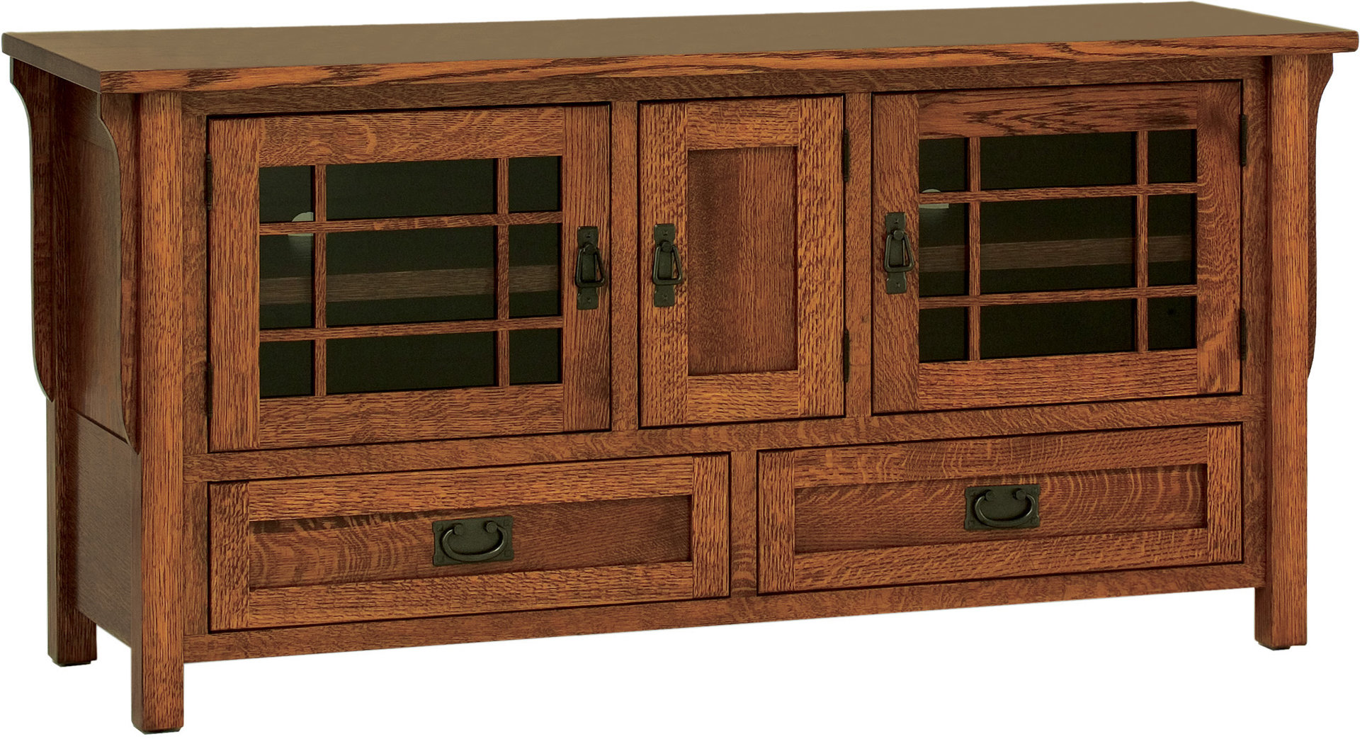 Mission TV Stands
