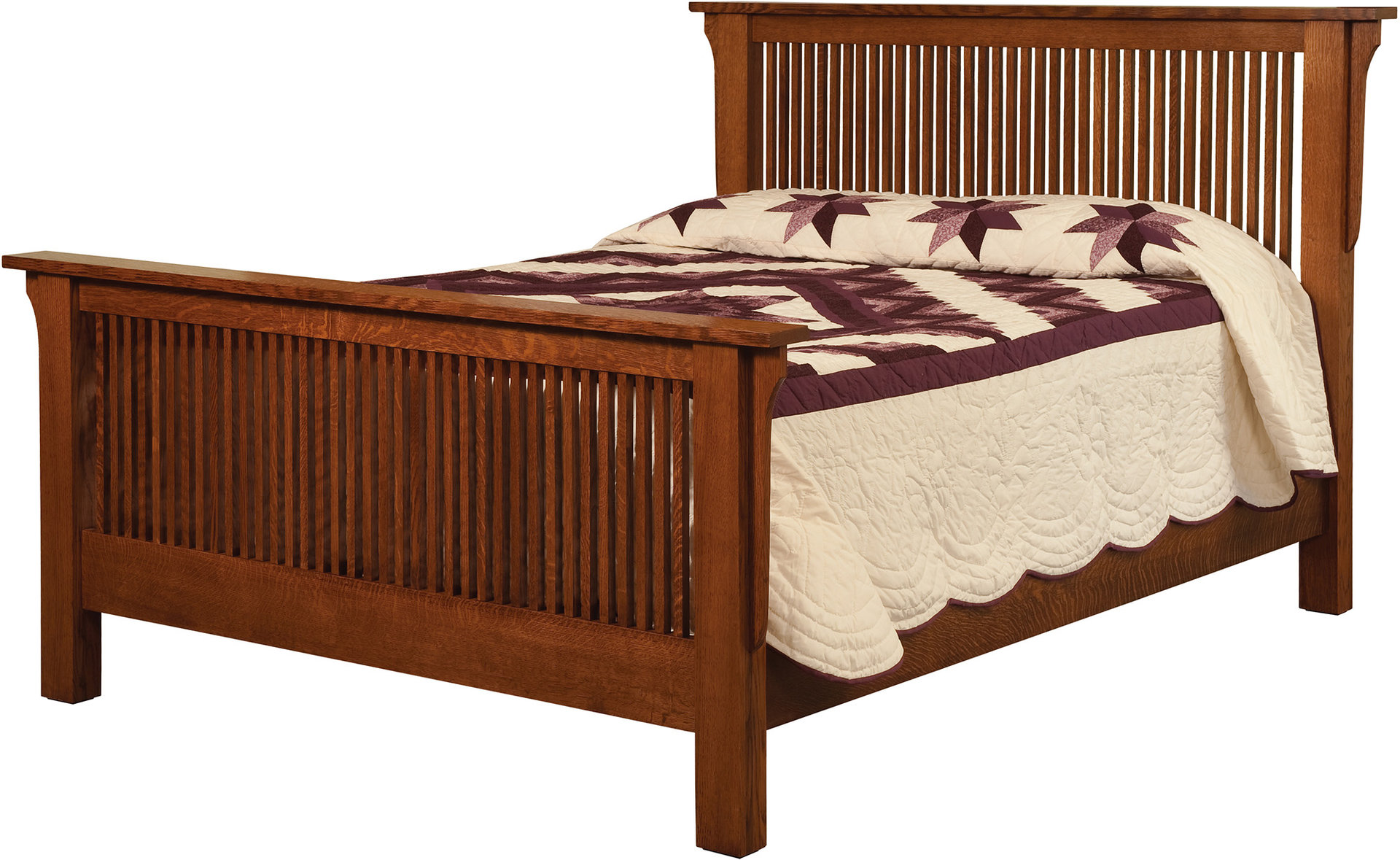 Mission Beds