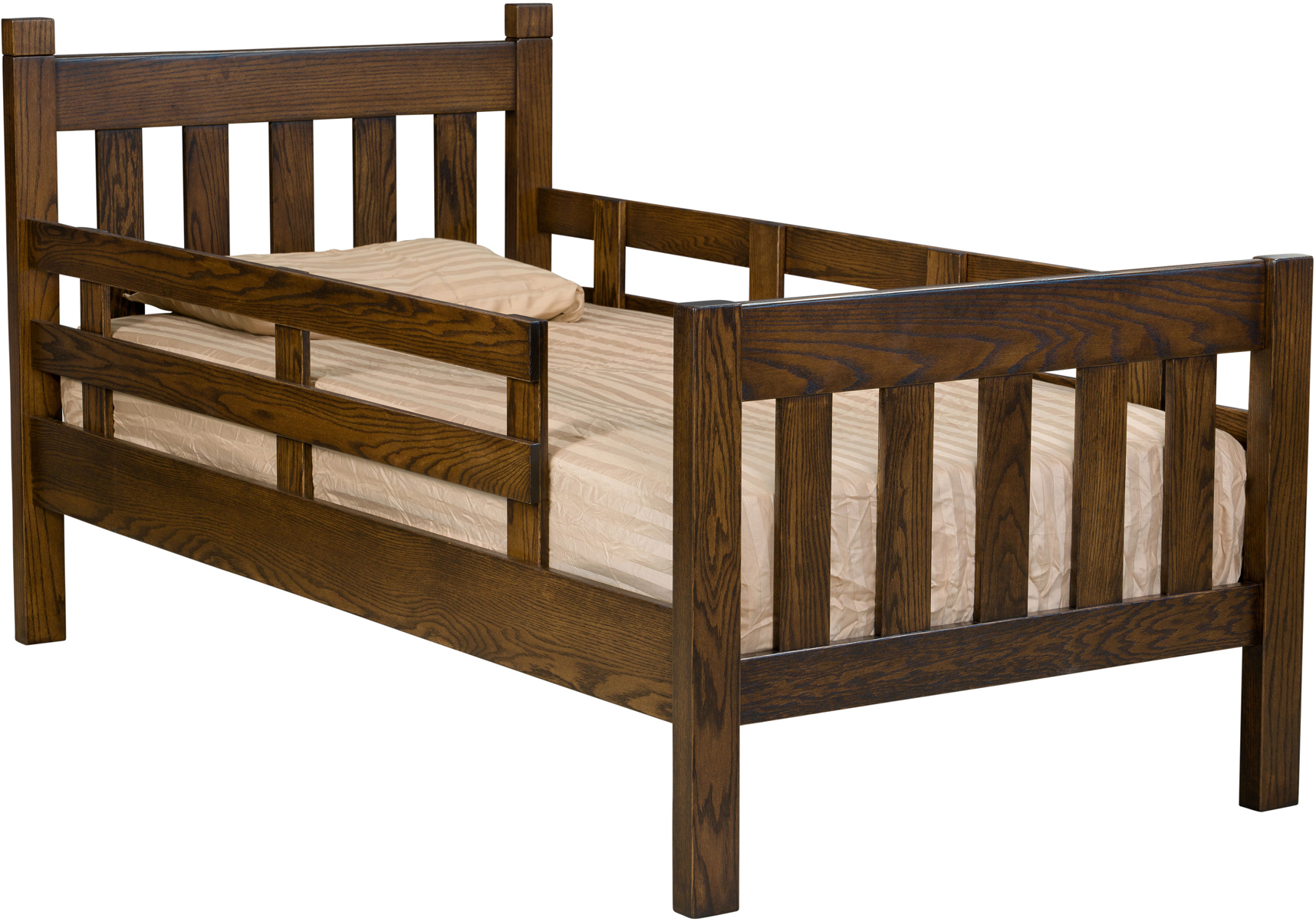 Children's Mission-Style Bedroom Furniture