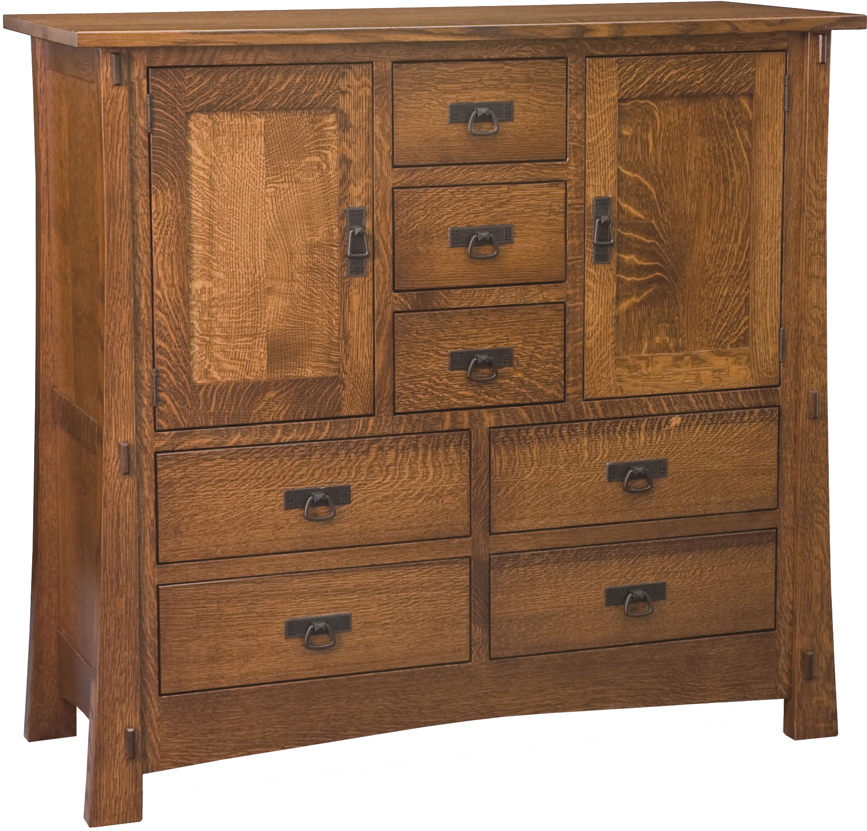 Mission Chest of Drawers Furniture