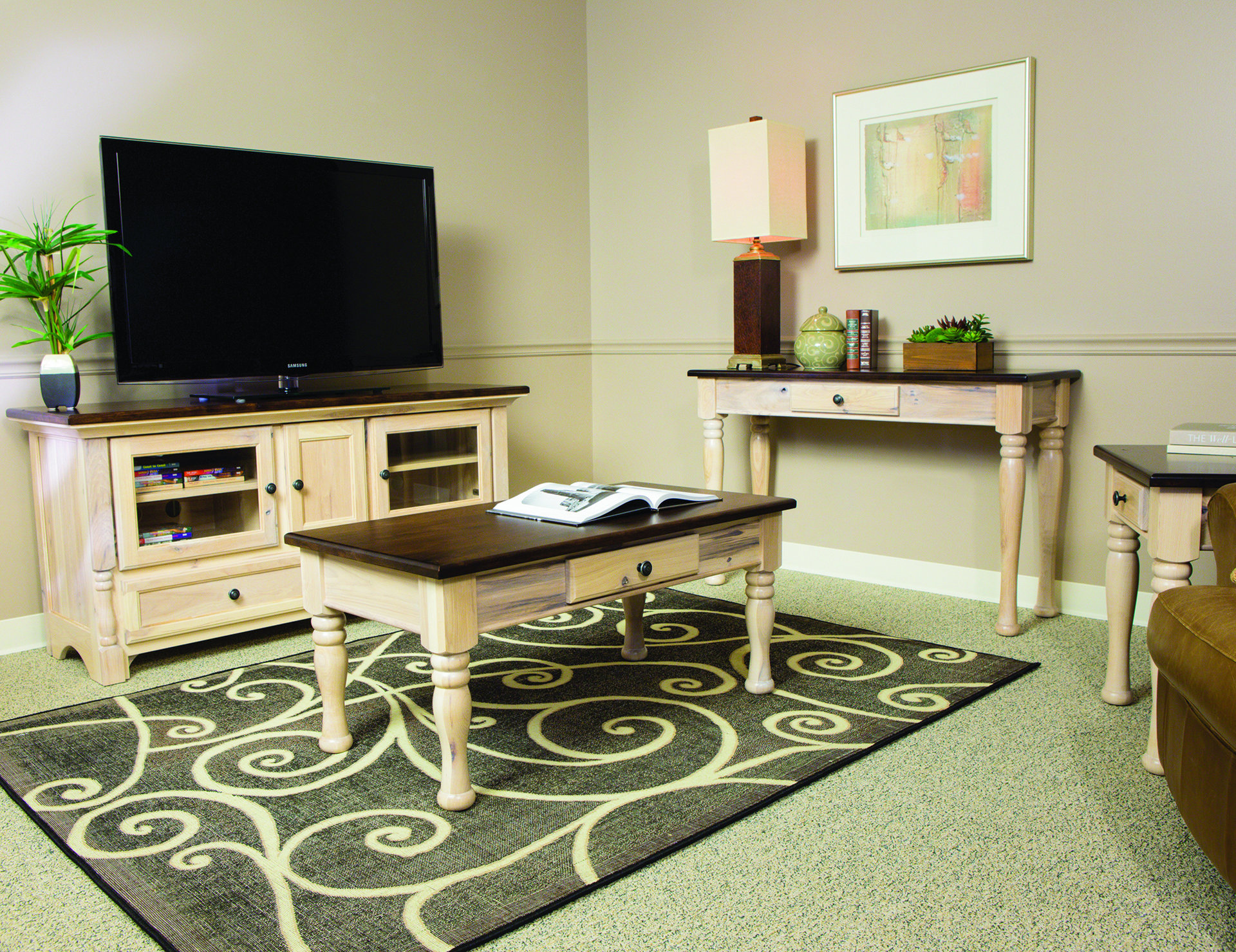 Amish Palisade Furniture