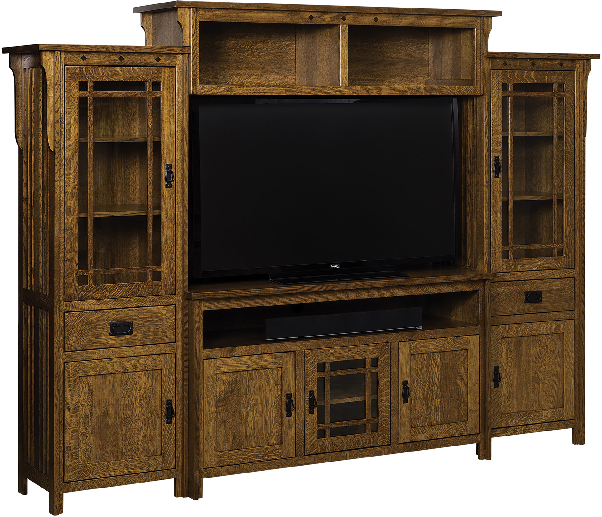 Mission Entertainment Centers