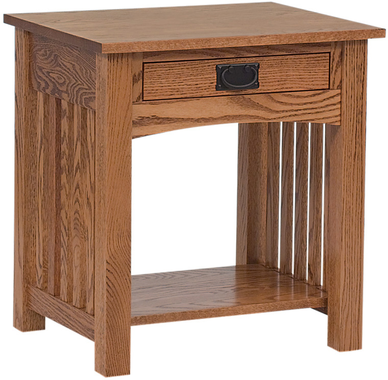 Amish Mission Nightstands