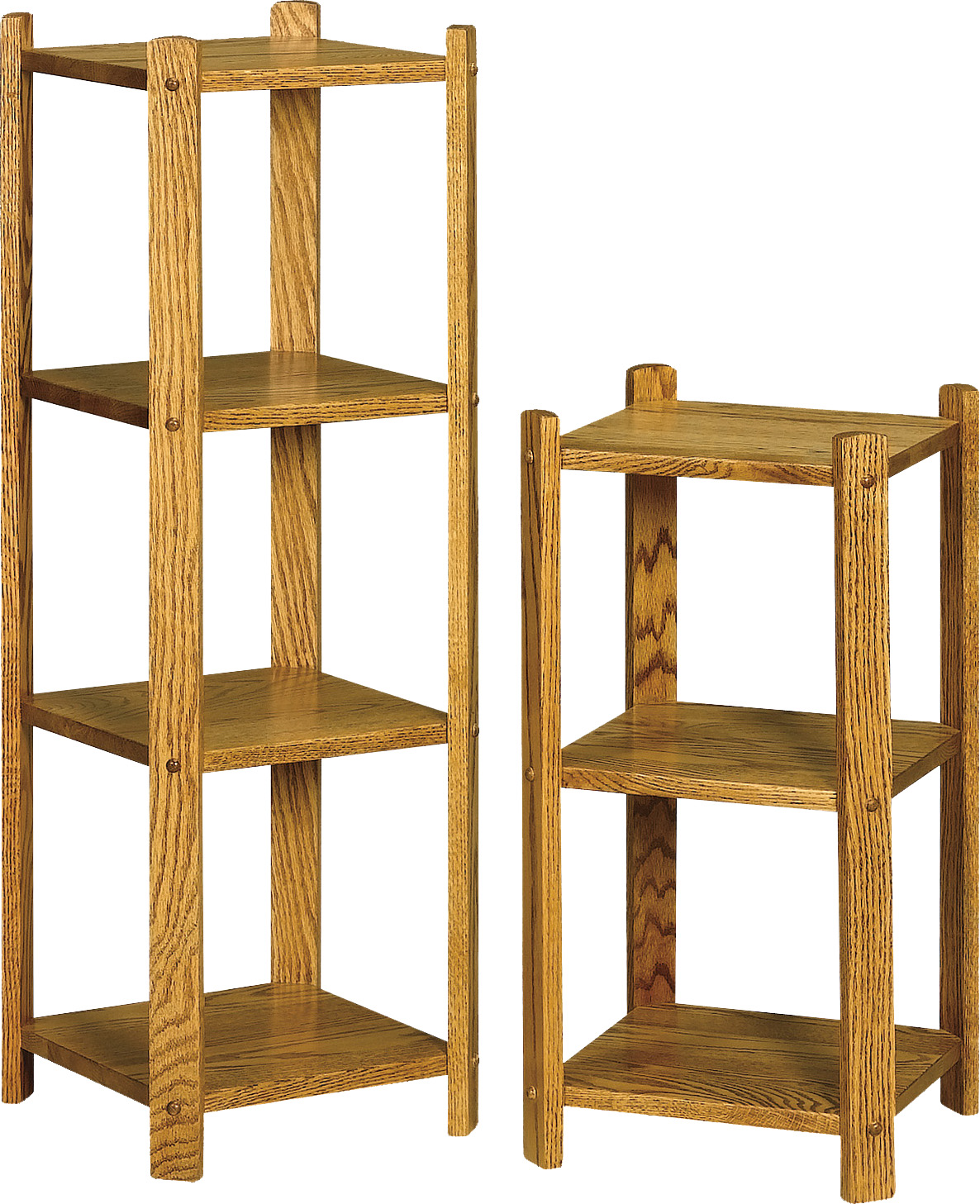 Wood Plant Stands