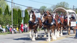 Small Amish Community Small Amish Community