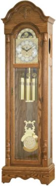 Amish Grandfather Clock