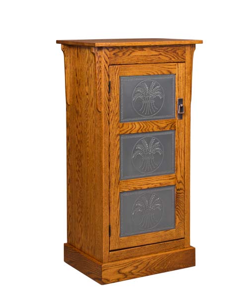Mission Jelly Cabinets