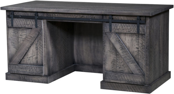 Barnwood Desk