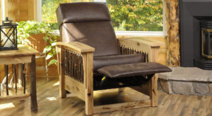 Wall Hugger Recliner