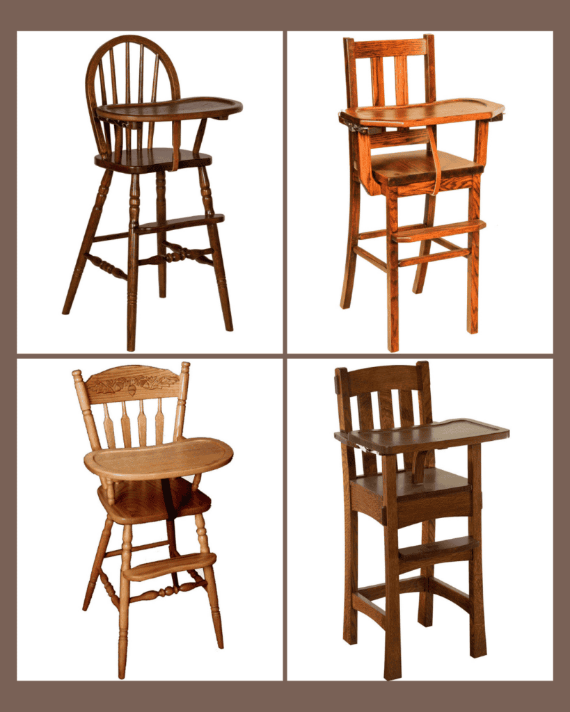 Custom Highchairs