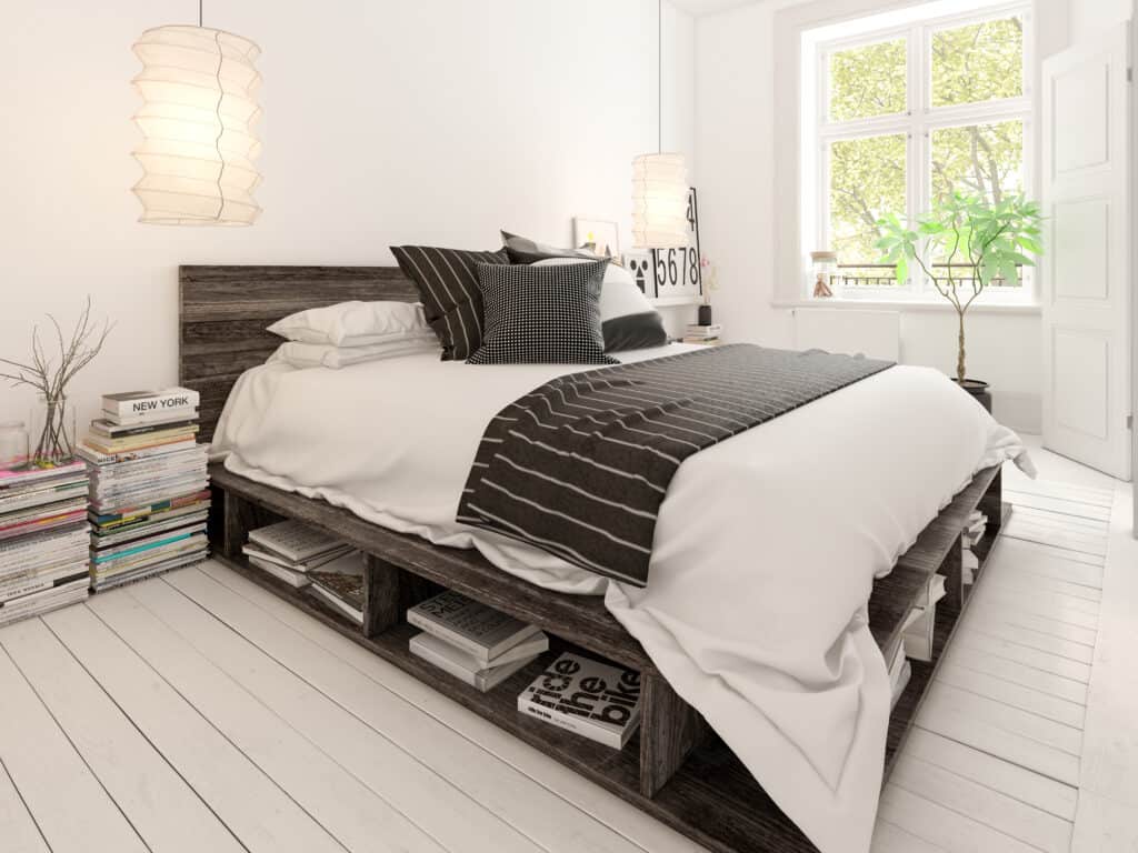 storage beds