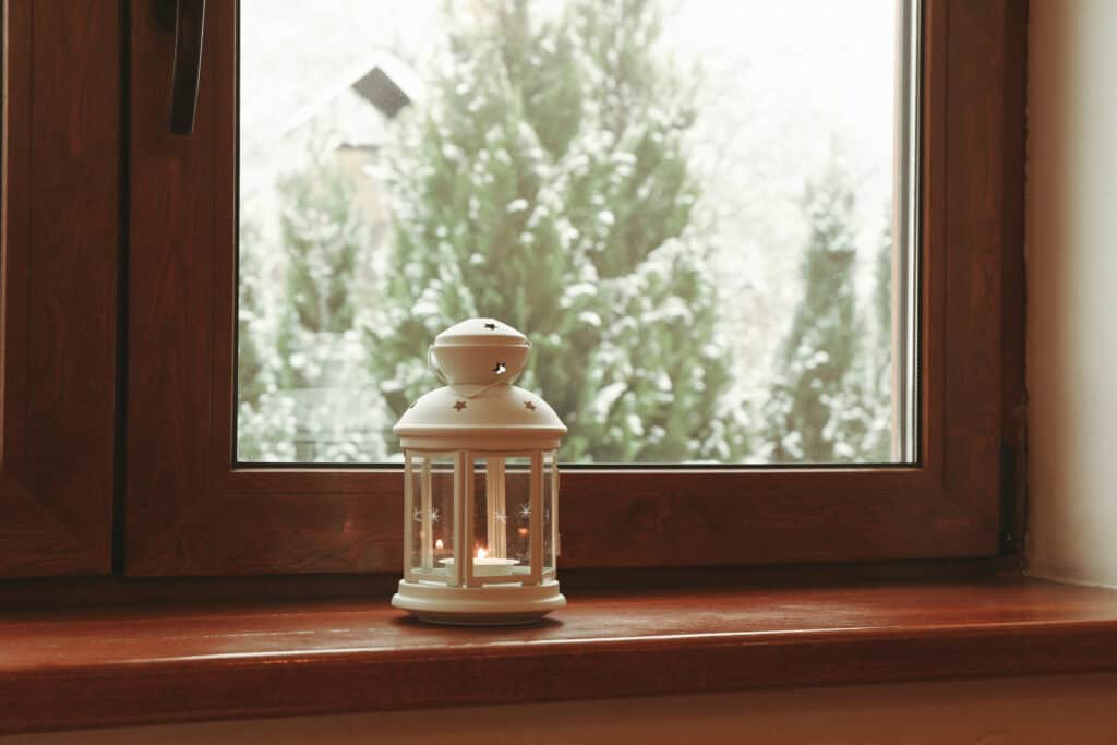 winter care for wood furniture
