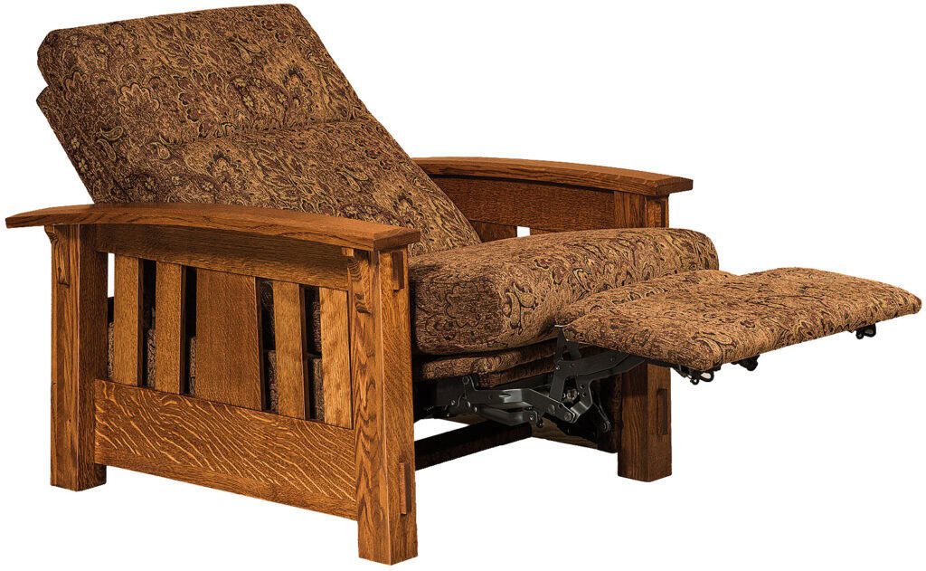 wallhugger recliner
