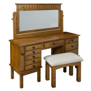 Custom Grandview Rustic QSWO Vanity