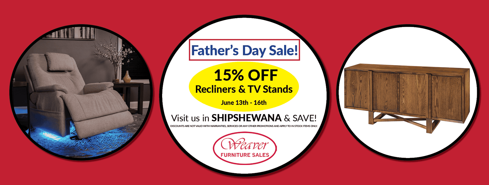 Father's Day Sale 2025