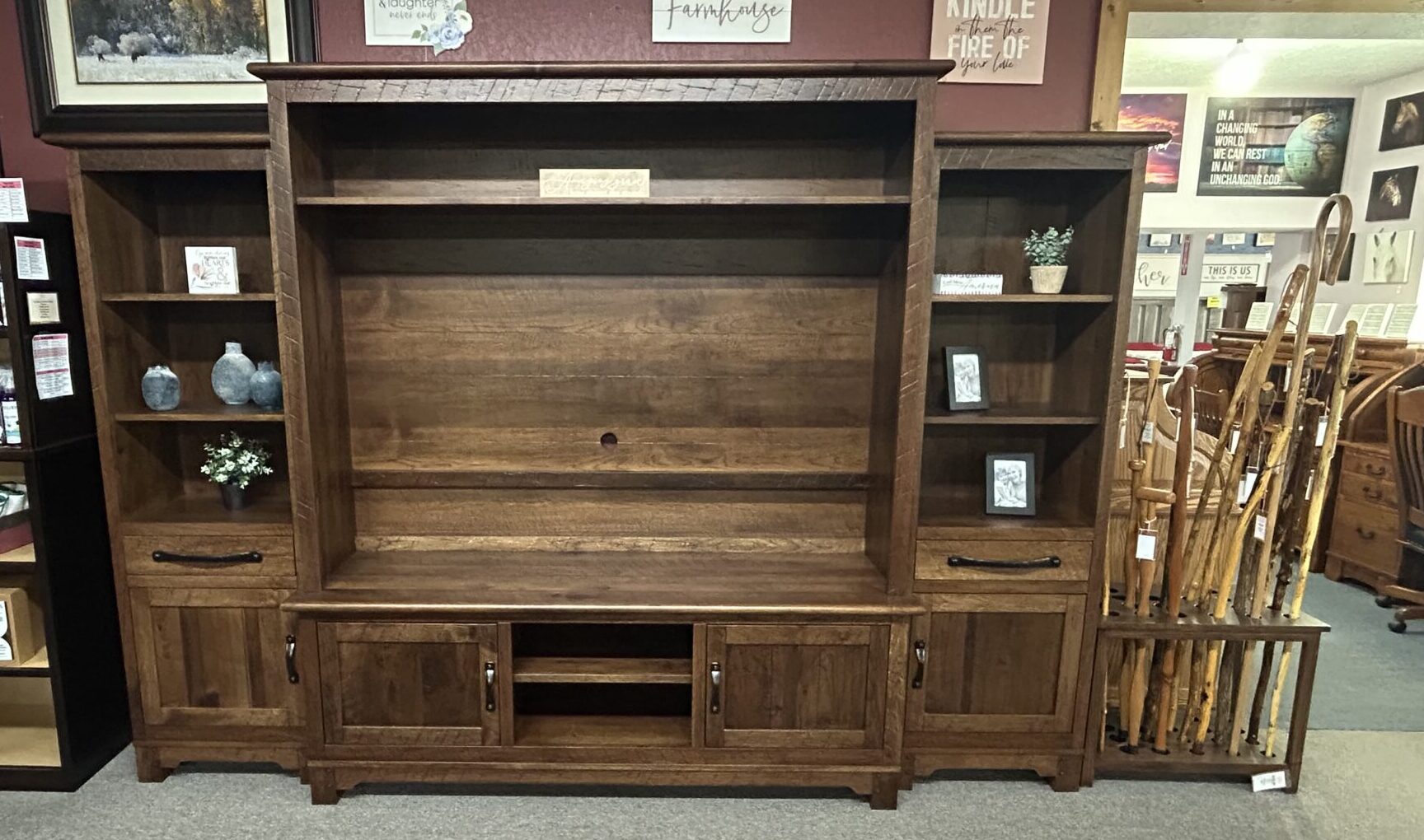 Solid Amish Furniture for Work and Play Solid Amish Furniture for Work and Play